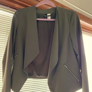 H&M Olive Green Jacket